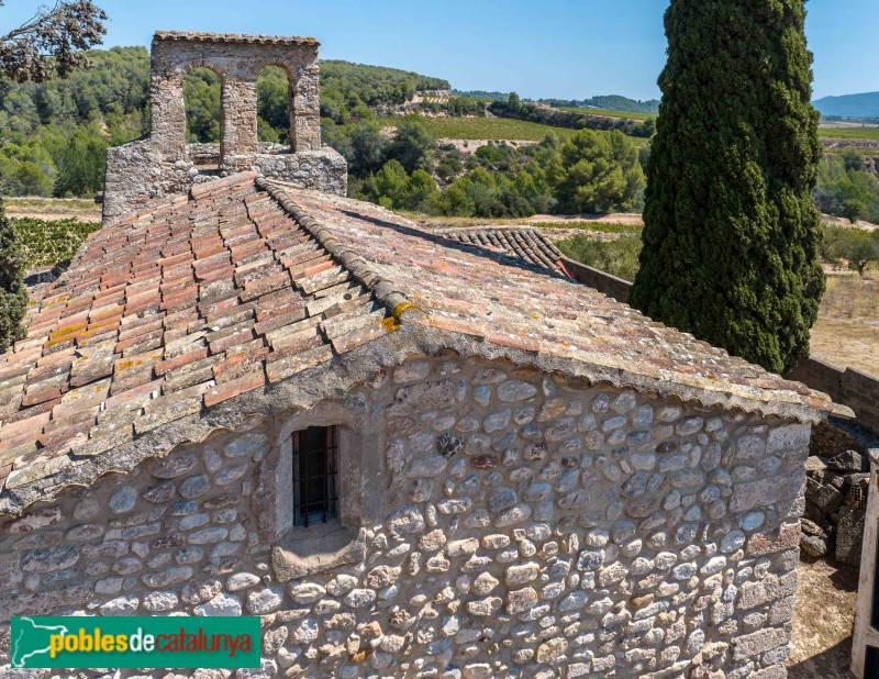 Piera - Santa Creu de Creixà (Foto: Francesc Vidal-Barraquer, 2023) Piera - Santa Creu de Creixà