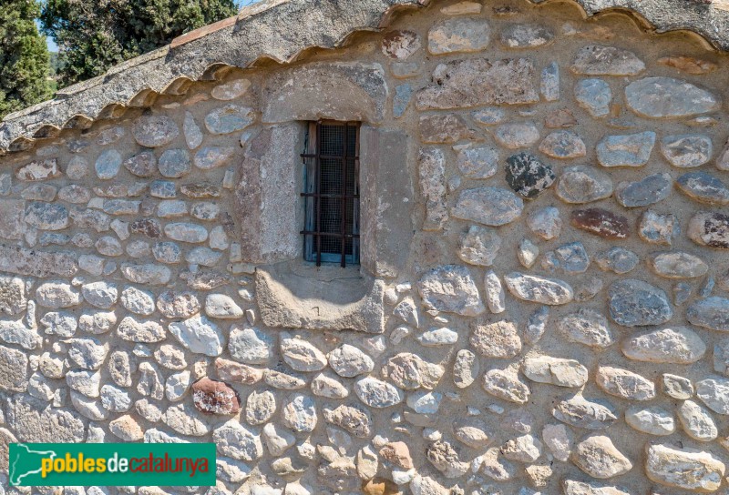 Piera - Santa Creu de Creixà (Foto: Francesc Vidal-Barraquer, 2023) Piera - Santa Creu de Creixà