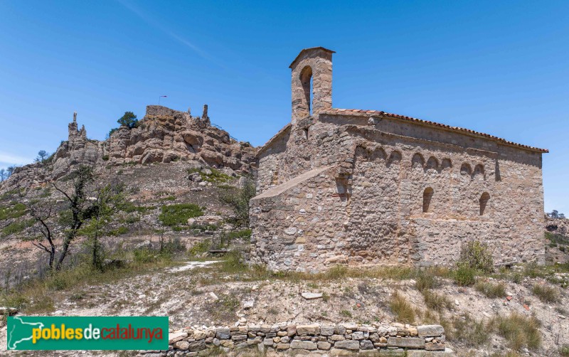 Bellprat - Sant Jaume de Queralt (Foto: Francesc Vidal-Barraquer, 2023) Bellprat - Sant Jaume de Queralt