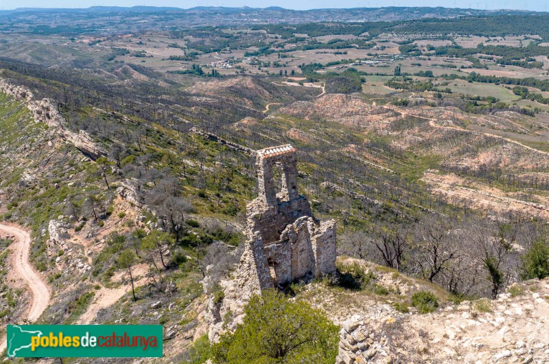 Bellprat - Sant Miquel del castell de Queralt