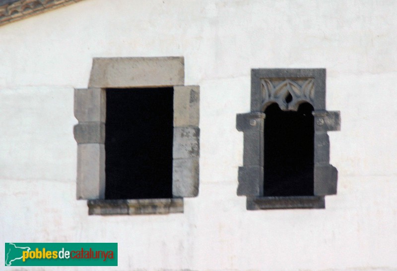 Sant Llorenç d´Hortons - Can Carafí (Foto: Albert Esteves, 2013) Sant Llorenç d´Hortons - Can Carafí