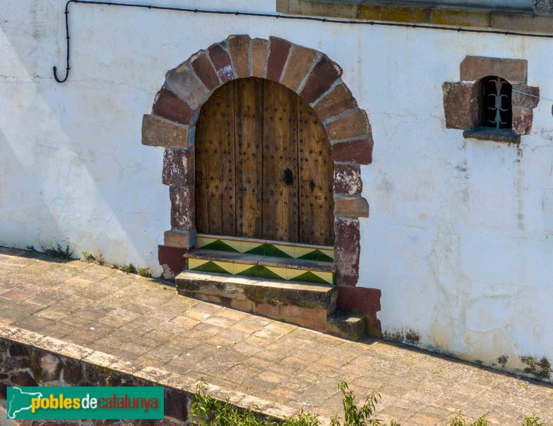 Sant Llorenç d´Hortons - Can Carafí (Foto: Francesc Vidal-Barraquer, 2023) Sant Llorenç d´Hortons - Can Carafí