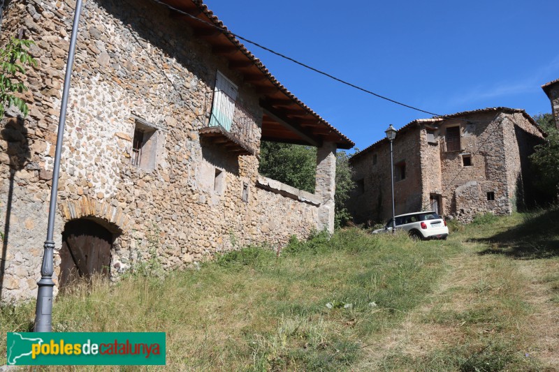 Pinyana - Ca de Cília (Foto: Albert Esteves, 2023) Pinyana - Ca de Cília