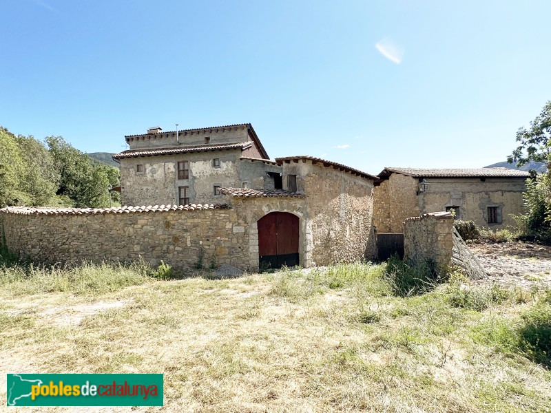 Pinyana - Ca de Perutxo (Foto: Albert Esteves, 2023) Pinyana - Ca de Perutxo