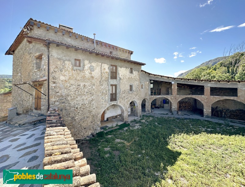 Pinyana - Ca de Perutxo (Foto: Albert Esteves, 2023) Pinyana - Ca de Perutxo