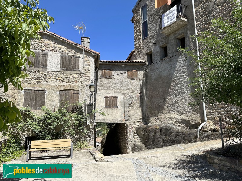 Vilaller (Foto: Albert Esteves, 2023) Vilaller