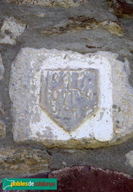 Vilaller - Ermita de Sant Mamés (Foto: Albert Esteves, 2023) Vilaller - Ermita de Sant Mamés