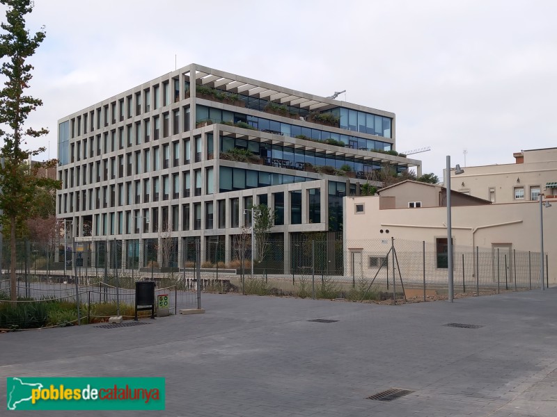 Barcelona - Almogàvers, 160