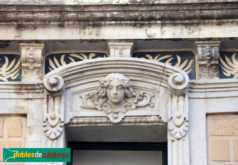 Amposta - Casa Morales-Talarn