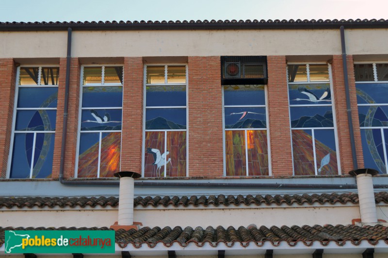 Amposta - Mercat Municipal