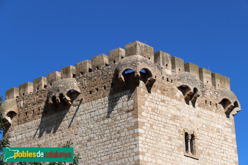 Amposta - Torre de la Carrova (Foto: Albert Esteves, 2023) Amposta - Torre de la Carrova