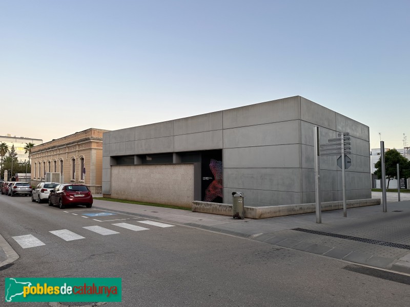 Amposta - Lo Pati (Centre d'Art)