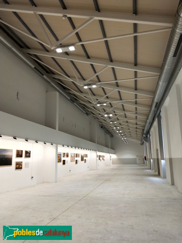 L'Hospitalet de Llobregat - Can Trinxet (Foto: Anna Corcoll, 2022) L'Hospitalet de Llobregat - Can Trinxet