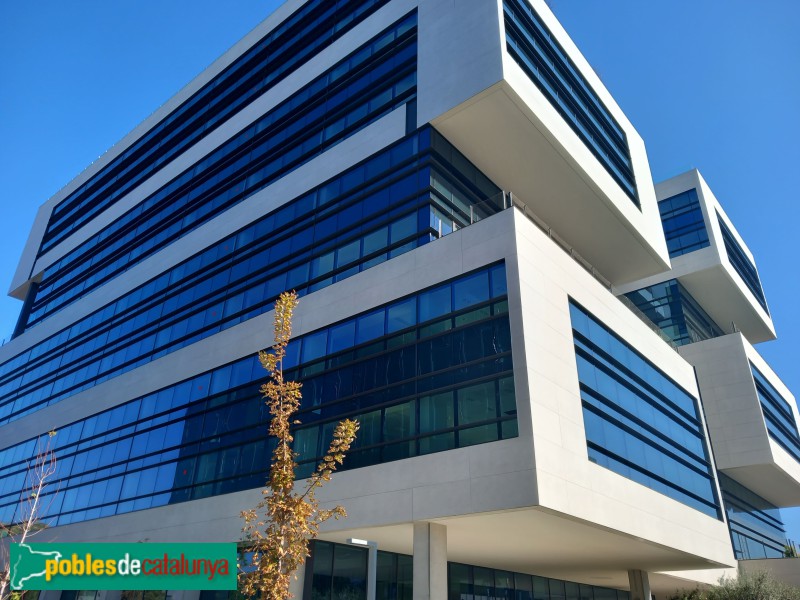 Barcelona - Pg. de la Zona Franca, 28 (Foto: Sergi Suárez, 2023) Barcelona - Pg. de la Zona Franca, 28