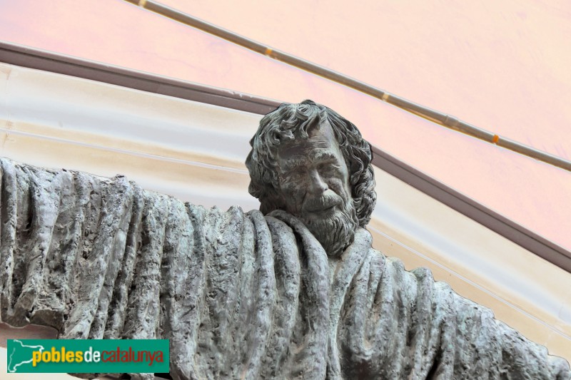 Castellbisbal - Església de Sant Vicenç (Foto: Albert Esteves, 2023) Castellbisbal - Església de Sant Vicenç