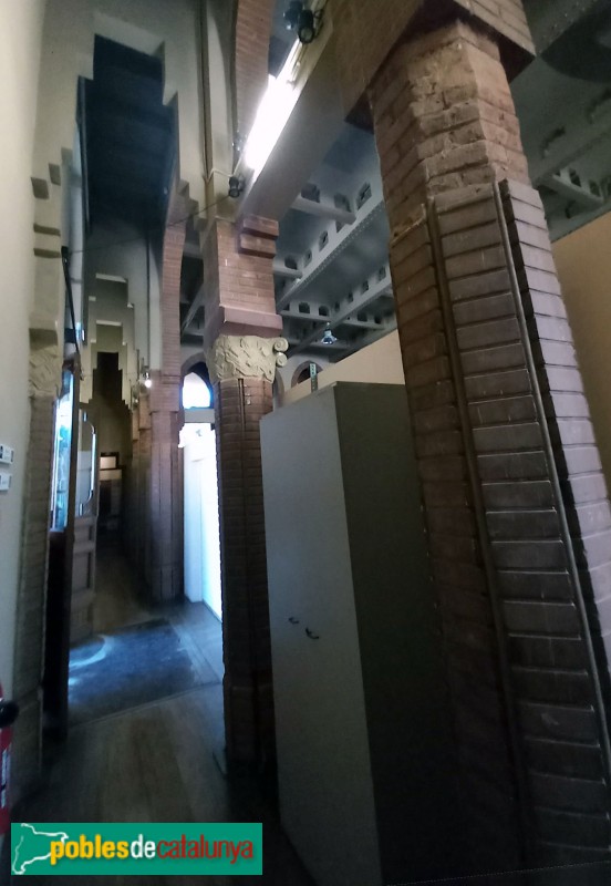 Barcelona - Castell dels Tres Dragons (Foto: Sergi Suárez, 2023) Barcelona - Castell dels Tres Dragons