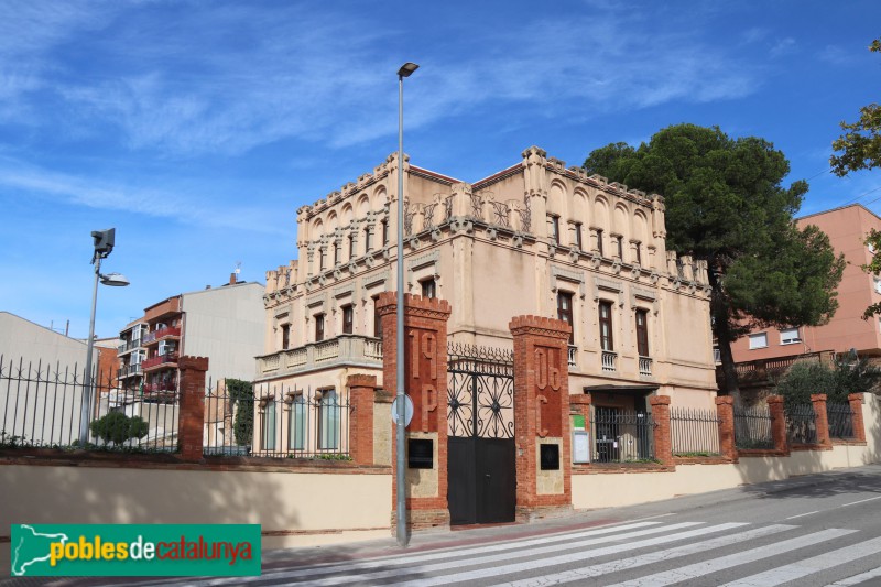 Castellbisbal - Can Margarit (Foto: Albert Esteves, 2023) Castellbisbal - Can Margarit