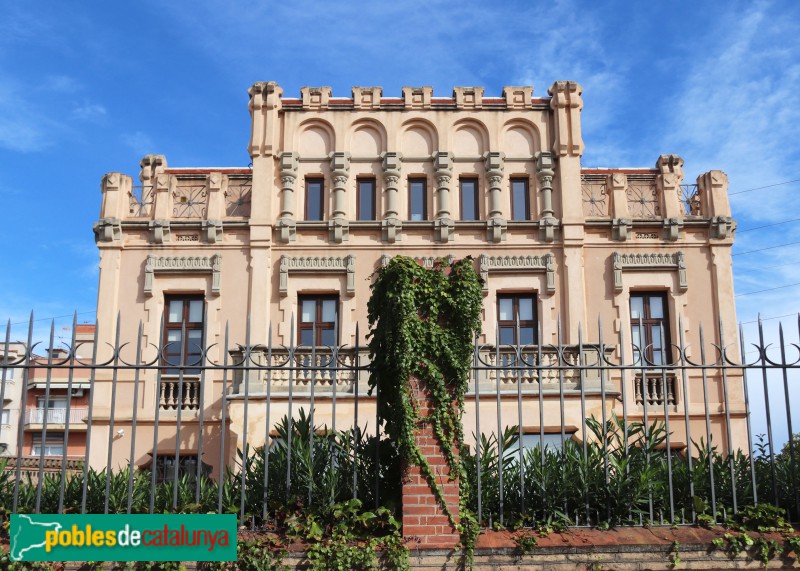 Castellbisbal - Can Margarit (Foto: Albert Esteves, 2023) Castellbisbal - Can Margarit