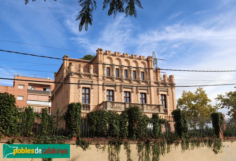 Castellbisbal - Can Margarit (Foto: Albert Esteves, 2023) Castellbisbal - Can Margarit