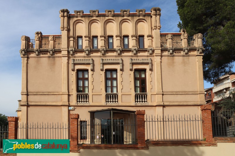 Castellbisbal - Can Margarit (Foto: Albert Esteves, 2023) Castellbisbal - Can Margarit