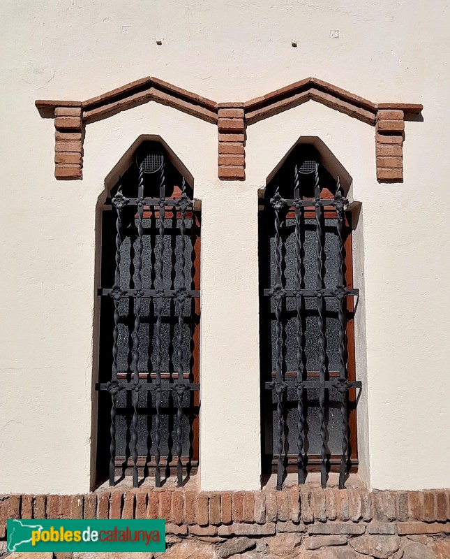 Montblanc La Vila - Celler Cooperatiu (Foto: <i>Vicent Miralles</i>, 2023) Montblanc La Vila - Celler Cooperatiu