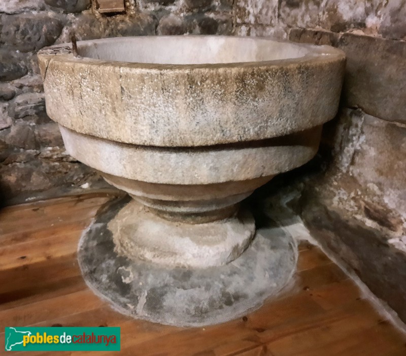 Bossòst - Església de l'Assumpció o de la Purificació (Foto: Vicent Miralles, 2023) Bossòst - Església de l'Assumpció o de la Purificació