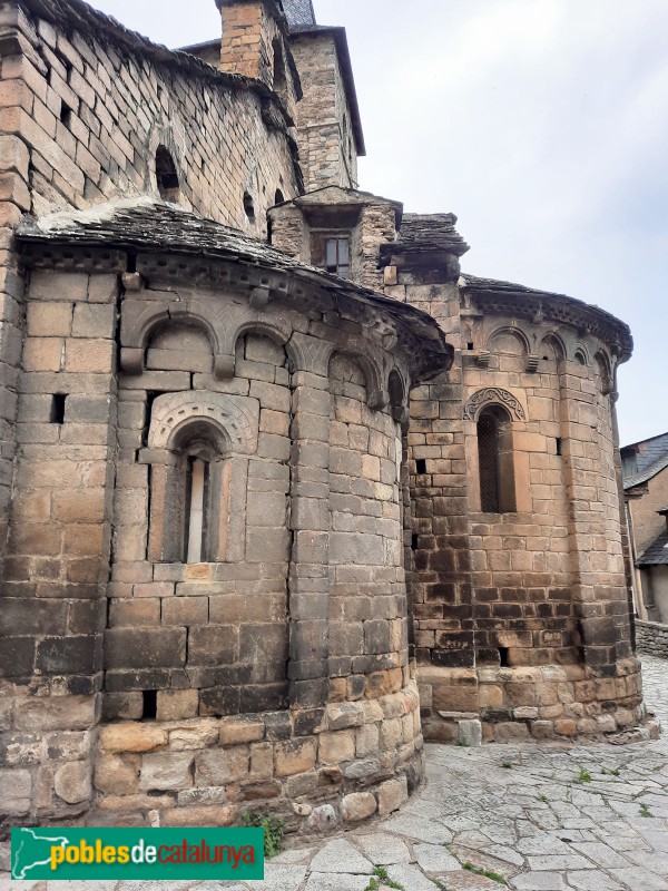 Bossòst - Església de l'Assumpció o de la Purificació (Foto: Vicent Miralles, 2023) Bossòst - Església de l'Assumpció o de la Purificació