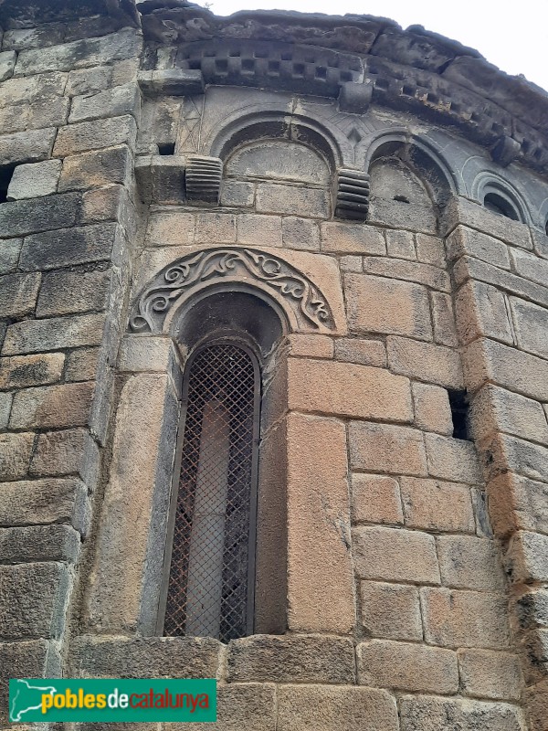 Bossòst - Església de l'Assumpció o de la Purificació (Foto: Vicent Miralles, 2023) Bossòst - Església de l'Assumpció o de la Purificació