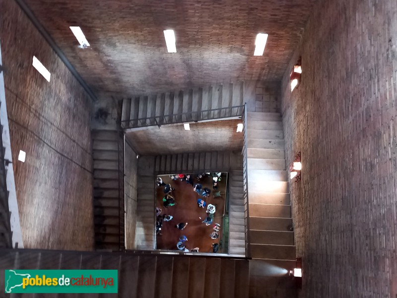 Barcelona - Torres Venecianes (Foto: Sergi Suárez, 2023) Barcelona - Torres Venecianes