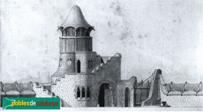 Llinars del Vallès - Torre Mateu (La Miranda)