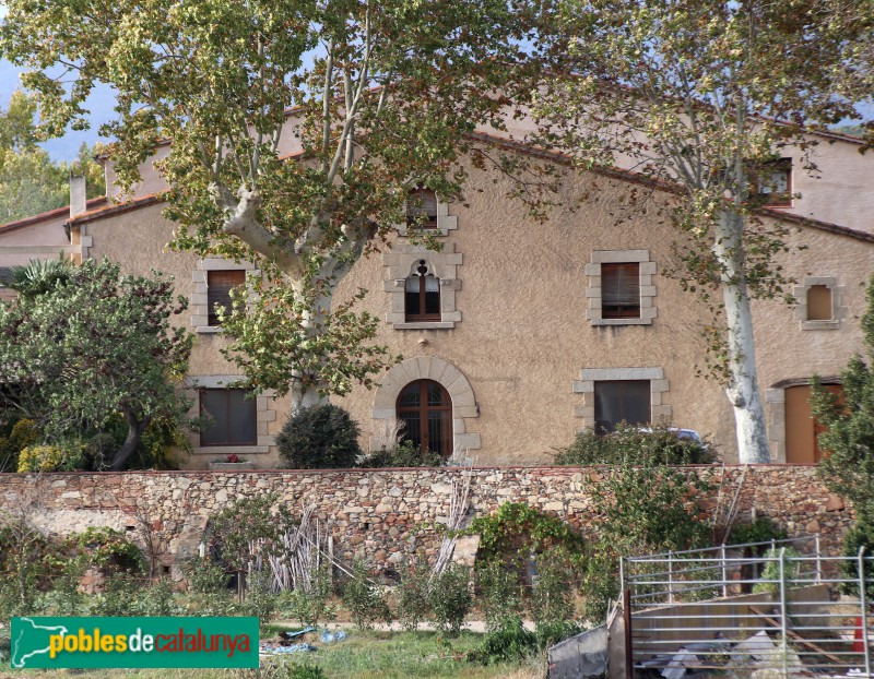 Llinars del Vallès - Can Llobera (Foto: Albert Esteves, 2023) Llinars del Vallès - Can Llobera