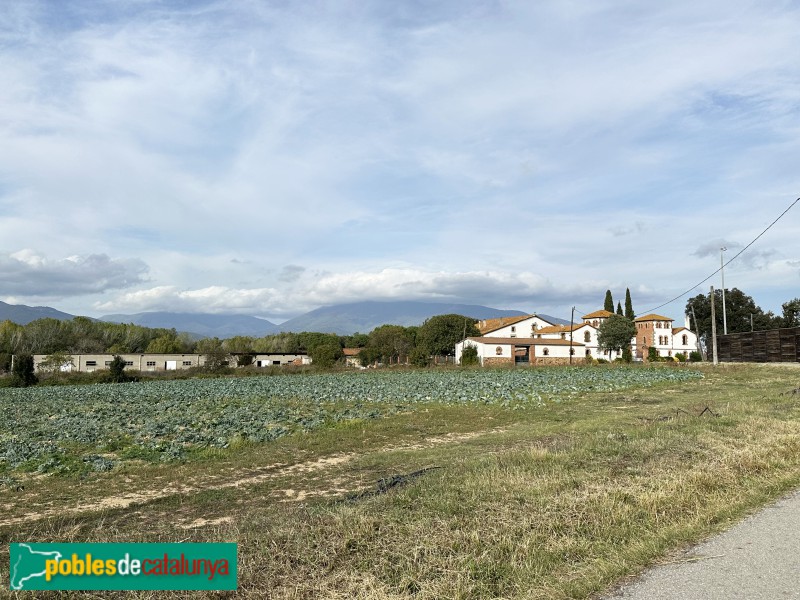 Llinars del Vallès - Can Colomer (Foto: Albert Esteves, 2023) Llinars del Vallès - Can Colomer