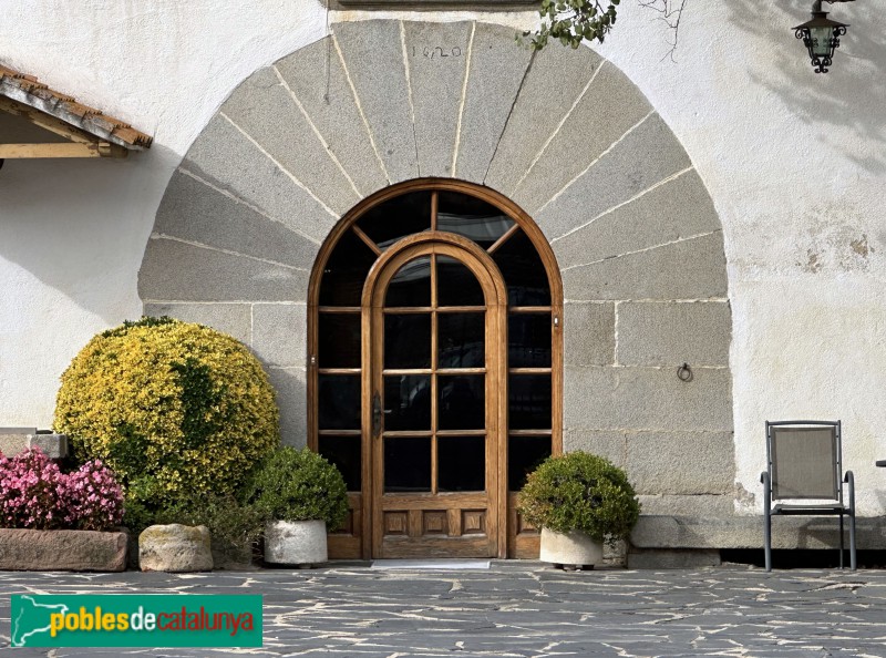 Llinars del Vallès - Can Colomer (Foto: Albert Esteves, 2023) Llinars del Vallès - Can Colomer