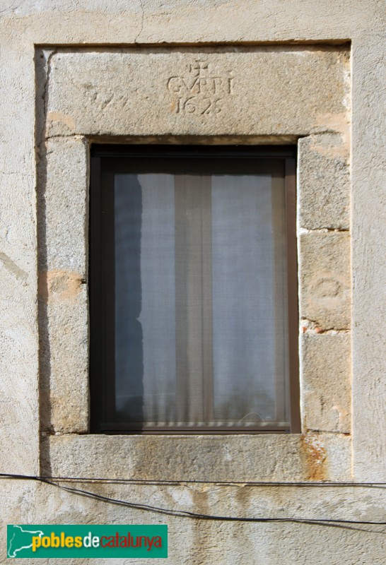 Llinars del Vallès - Rectoria de Collsabadell (Foto: Albert Esteves, 2023) Llinars del Vallès - Rectoria de Collsabadell