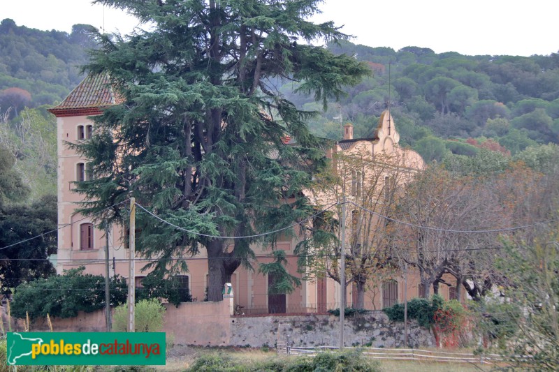 Llinars del Vallès - Can Prat (Foto: Albert Esteves, 2023) Llinars del Vallès - Can Prat