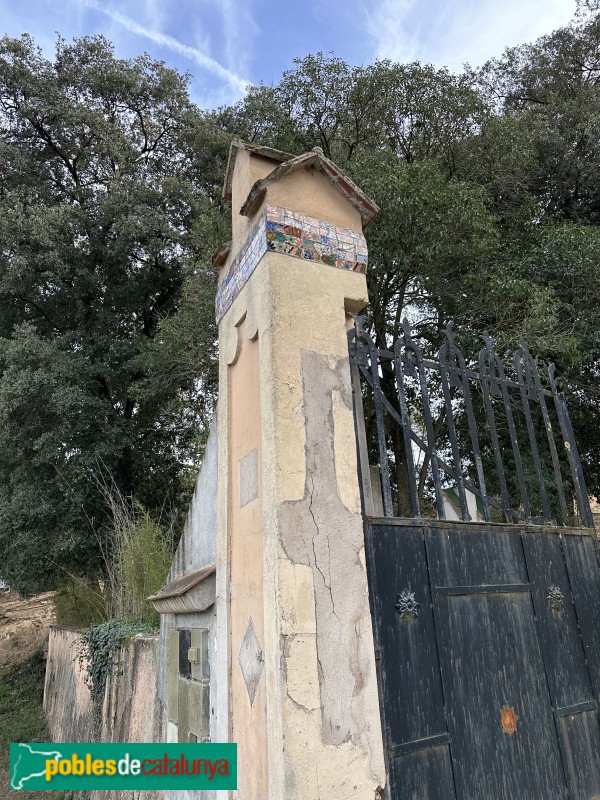 Llinars del Vallès - Can Prat (Foto: Albert Esteves, 2023) Llinars del Vallès - Can Prat