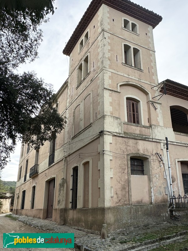 Llinars del Vallès - Can Prat (Foto: Albert Esteves, 2023) Llinars del Vallès - Can Prat