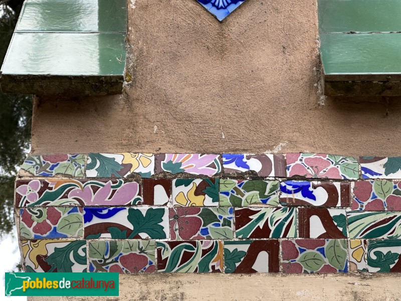 Llinars del Vallès - Can Prat (Foto: Albert Esteves, 2023) Llinars del Vallès - Can Prat