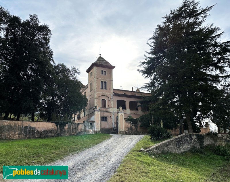 Llinars del Vallès - Can Prat (Foto: Albert Esteves, 2023) Llinars del Vallès - Can Prat