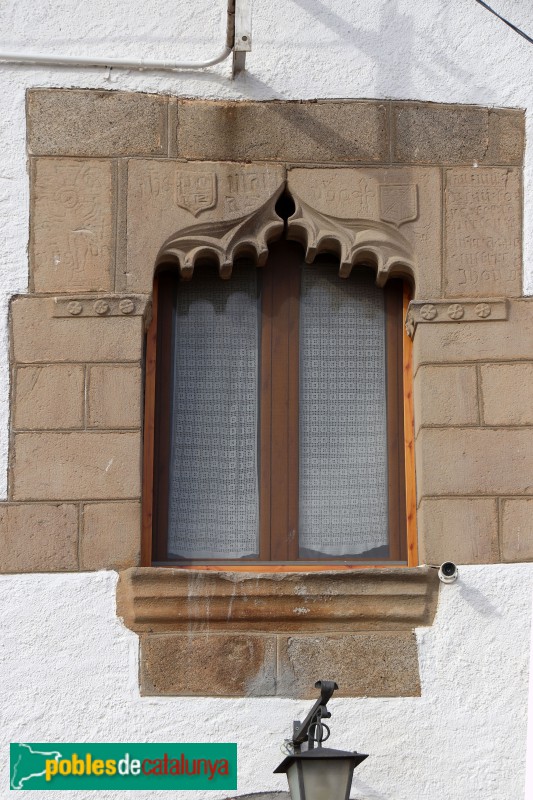 Llinars del Vallès - Can Margenat (Foto: Albert Esteves, 2023) Llinars del Vallès - Can Margenat