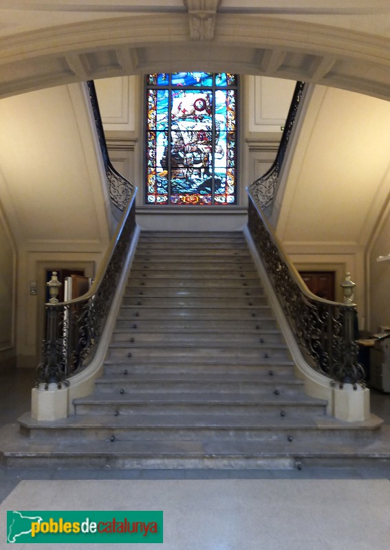 Barcelona - Escola Nàutica (Foto: Sergi Suárez, 2023) Barcelona - Escola Nàutica