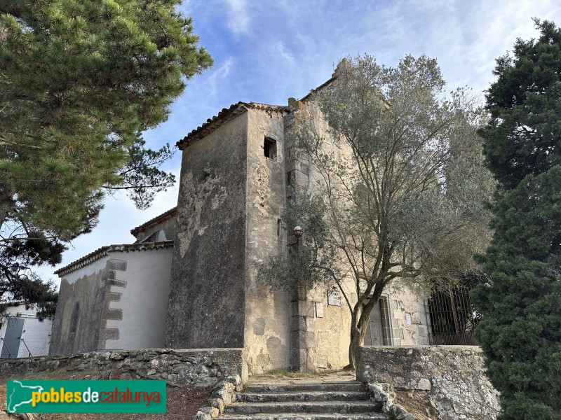 Dosrius - Sant Andreu del Far (Foto: Albert Esteves, 2023) Dosrius - Sant Andreu del Far