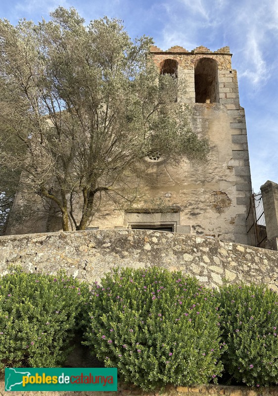 Dosrius - Sant Andreu del Far (Foto: Albert Esteves, 2023) Dosrius - Sant Andreu del Far