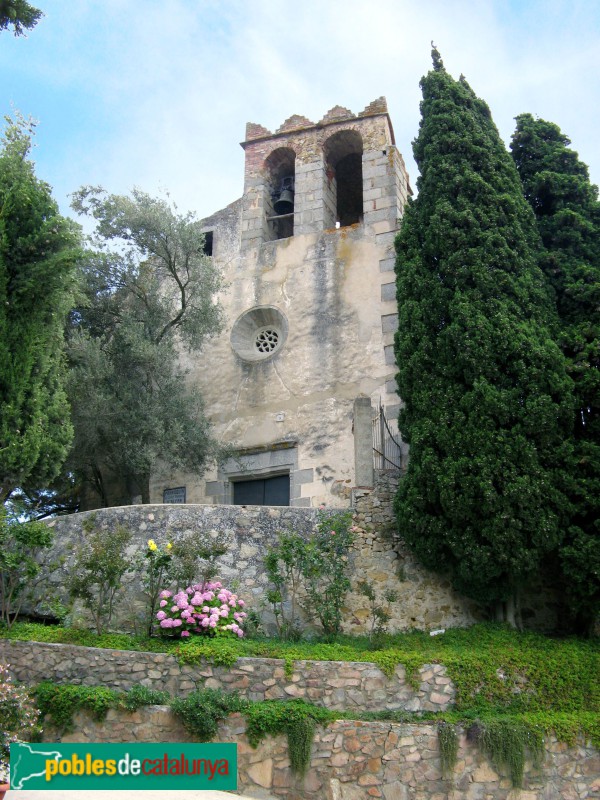 Dosrius - Sant Andreu del Far (Foto: Albert Esteves, 2007) Dosrius - Sant Andreu del Far