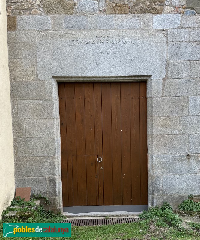 Dosrius - Can Bosc del Far