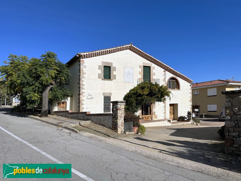 Santa Eulàlia de Ronçana - Can Turell