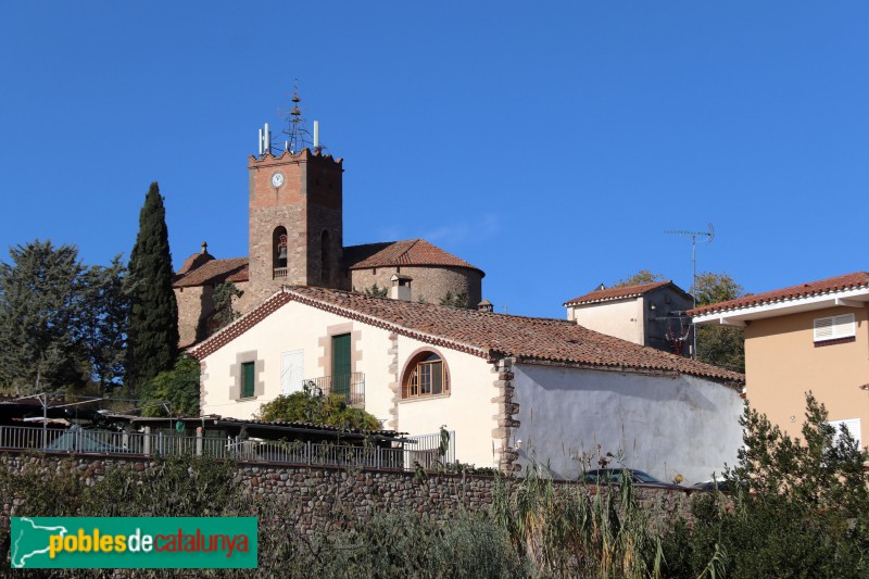 Santa Eulàlia de Ronçana - Can Turell
