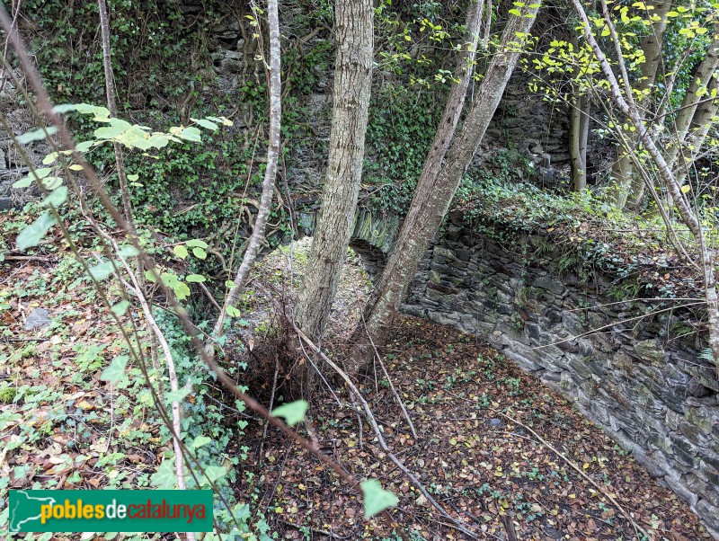 Es Bòrdes - Molí d'Arró