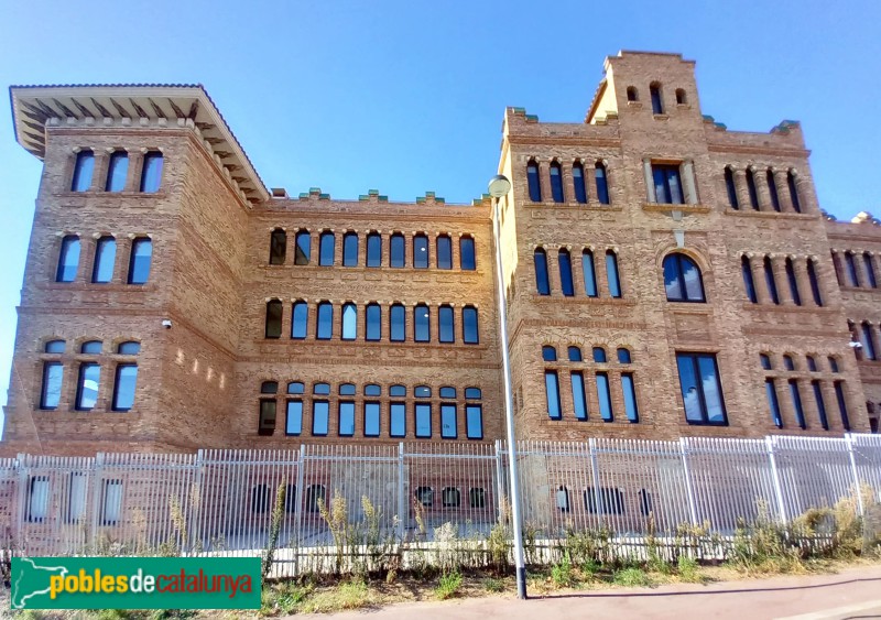 Santa Coloma de Gramenet - Hospital de l'Esperit Sant