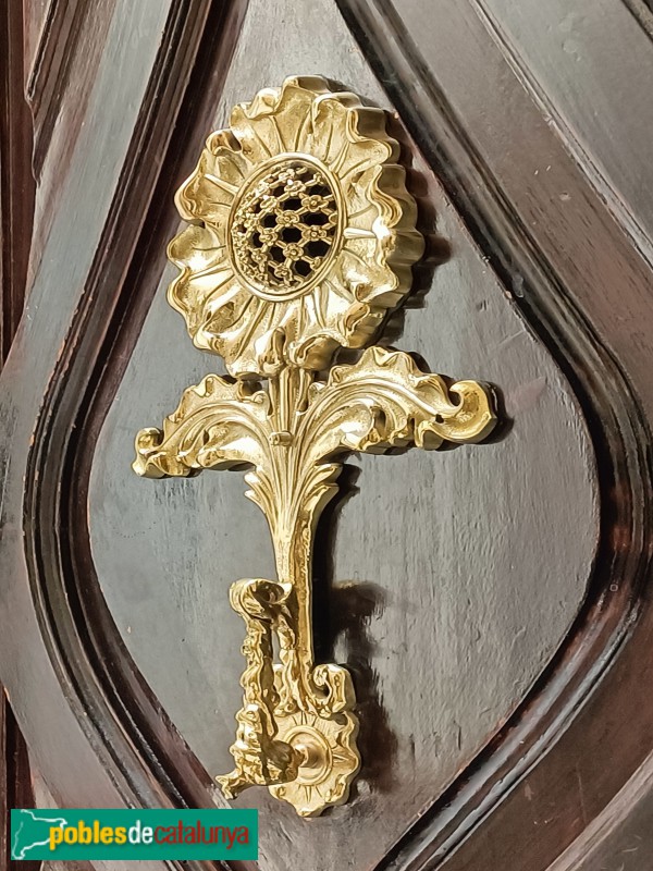 Barcelona - Ausiàs Marc, 42-46 (Foto: Anna Corcoll, 2022) Barcelona - Ausiàs Marc, 42-46